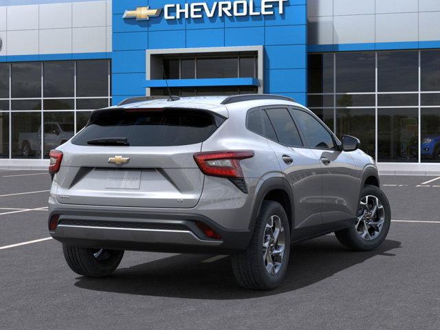 new 2025 Chevrolet Trax car, priced at $25,335