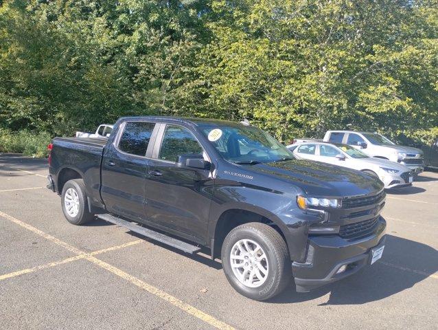 used 2022 Chevrolet Silverado 1500 Limited car, priced at $37,924