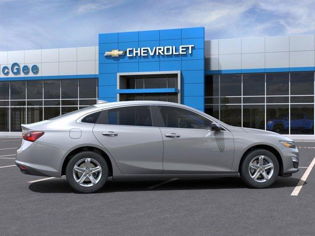 new 2025 Chevrolet Malibu car, priced at $21,070