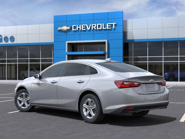 new 2025 Chevrolet Malibu car, priced at $21,070