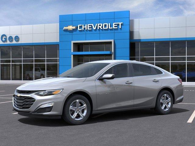 new 2025 Chevrolet Malibu car, priced at $21,070