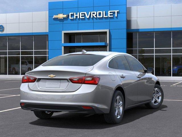 new 2025 Chevrolet Malibu car, priced at $21,070