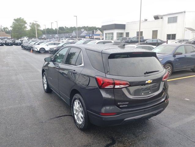 used 2022 Chevrolet Equinox car, priced at $23,924