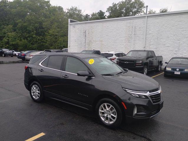 used 2022 Chevrolet Equinox car, priced at $23,924