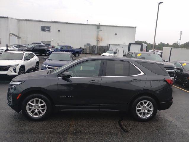 used 2022 Chevrolet Equinox car, priced at $23,924