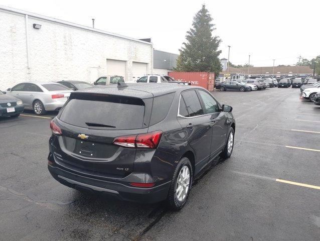 used 2022 Chevrolet Equinox car, priced at $23,924