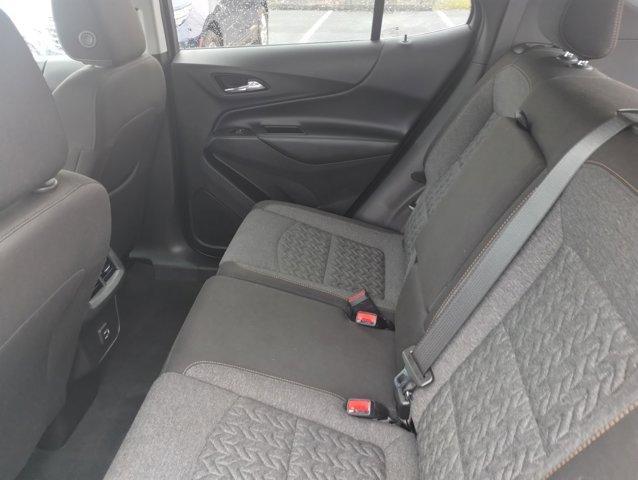 used 2022 Chevrolet Equinox car, priced at $23,924