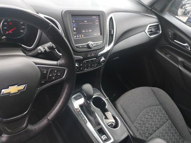 used 2022 Chevrolet Equinox car, priced at $23,924