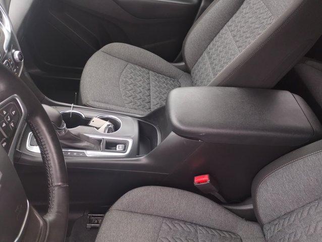 used 2022 Chevrolet Equinox car, priced at $23,924