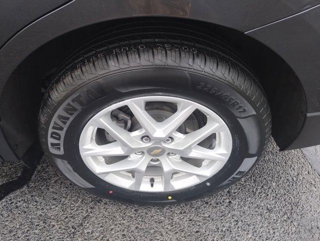 used 2022 Chevrolet Equinox car, priced at $23,924