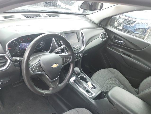 used 2022 Chevrolet Equinox car, priced at $23,924