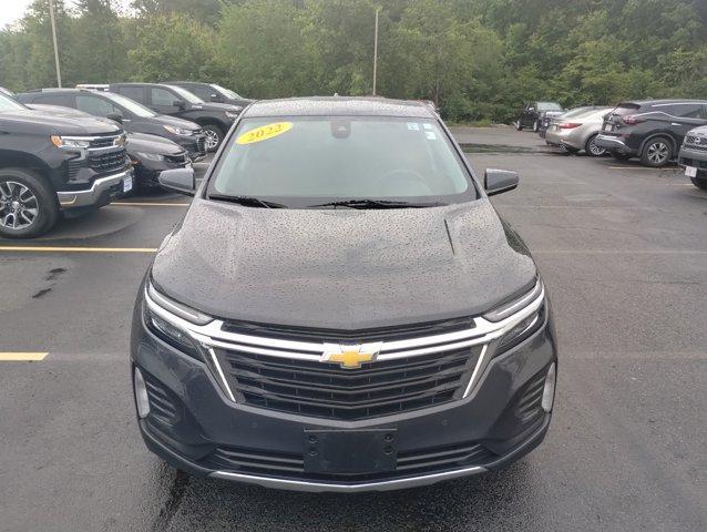 used 2022 Chevrolet Equinox car, priced at $23,924