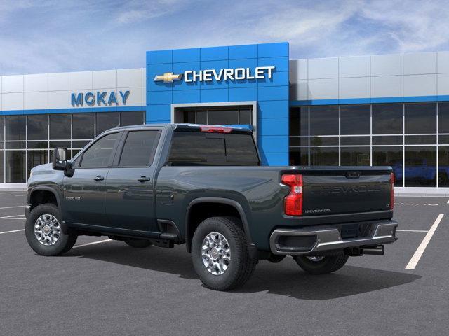 new 2025 Chevrolet Silverado 2500 car, priced at $68,901