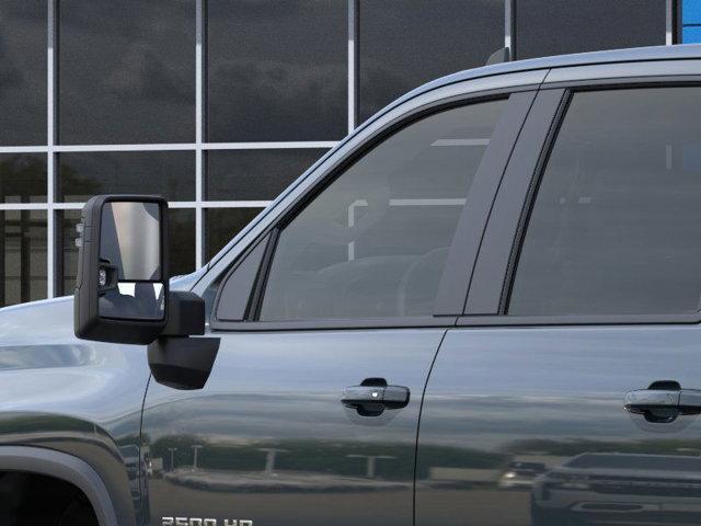 new 2025 Chevrolet Silverado 2500 car, priced at $68,901