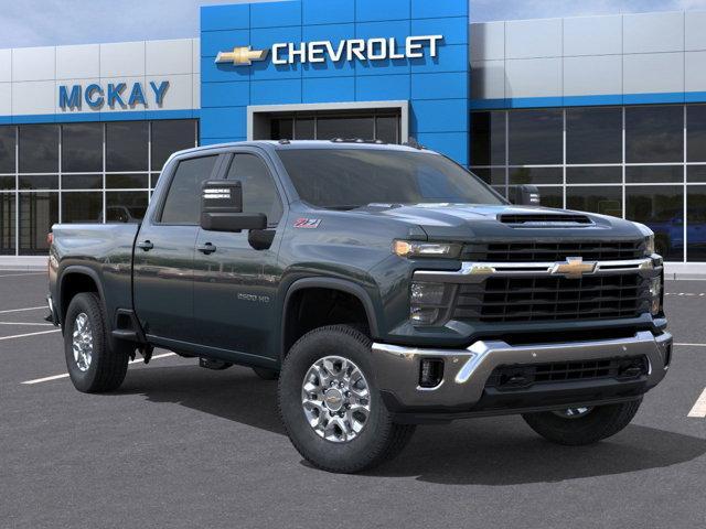 new 2025 Chevrolet Silverado 2500 car, priced at $68,901