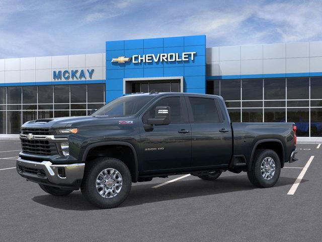 new 2025 Chevrolet Silverado 2500 car, priced at $68,901
