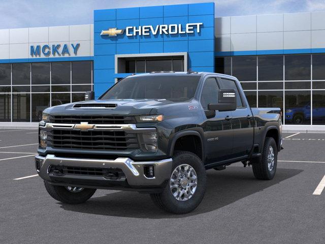 new 2025 Chevrolet Silverado 2500 car, priced at $68,901