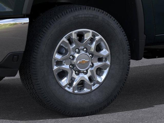 new 2025 Chevrolet Silverado 2500 car, priced at $68,901