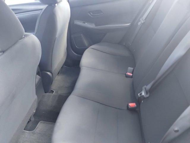 used 2024 Nissan Sentra car, priced at $22,944