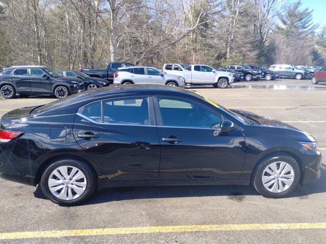 used 2024 Nissan Sentra car, priced at $22,944