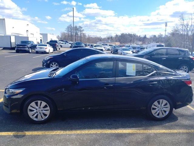 used 2024 Nissan Sentra car, priced at $22,944