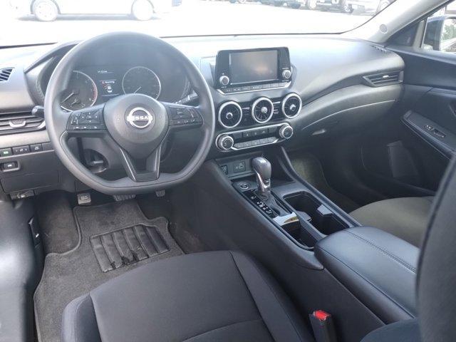 used 2024 Nissan Sentra car, priced at $22,944