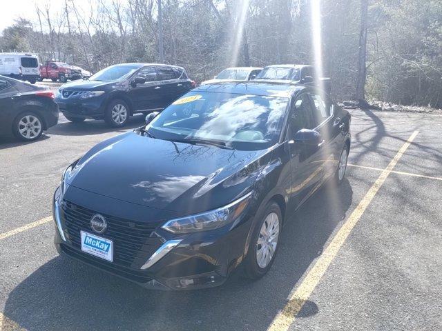 used 2024 Nissan Sentra car, priced at $22,944