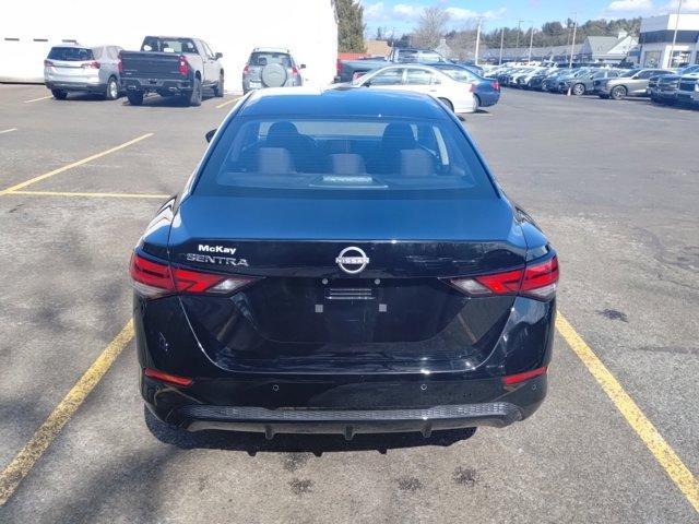 used 2024 Nissan Sentra car, priced at $22,944