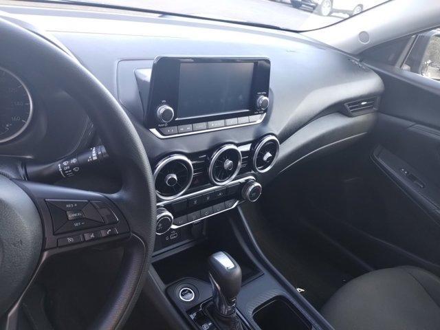used 2024 Nissan Sentra car, priced at $22,944