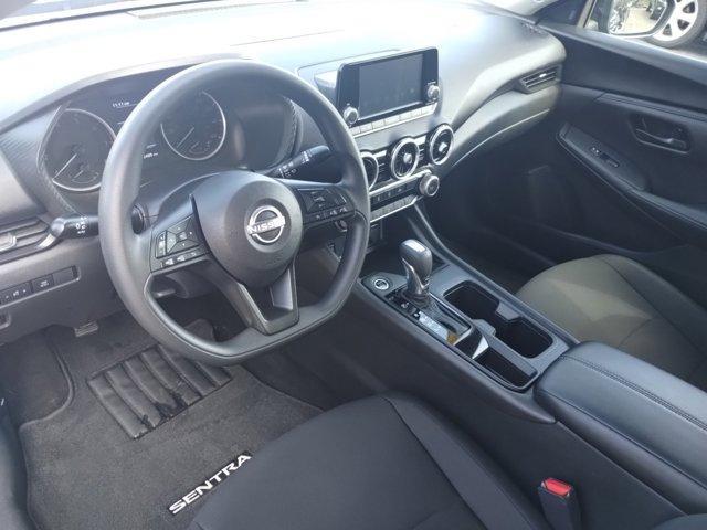 used 2024 Nissan Sentra car, priced at $22,944