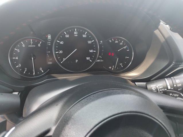 used 2023 Mazda CX-5 car, priced at $30,924