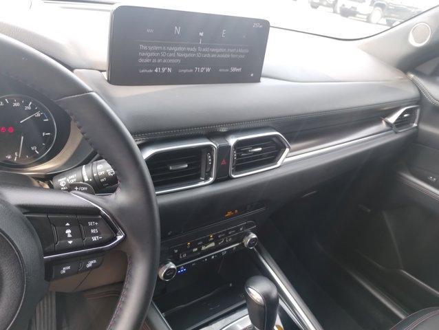 used 2023 Mazda CX-5 car, priced at $30,924