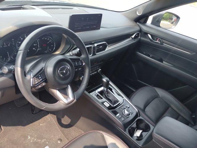 used 2023 Mazda CX-5 car, priced at $30,924