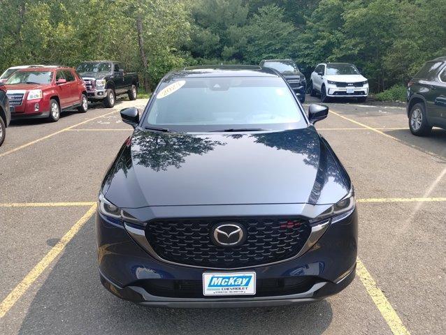 used 2023 Mazda CX-5 car, priced at $30,924