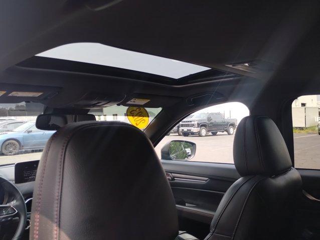 used 2023 Mazda CX-5 car, priced at $30,924