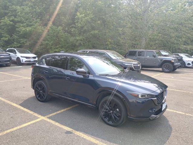 used 2023 Mazda CX-5 car, priced at $30,924