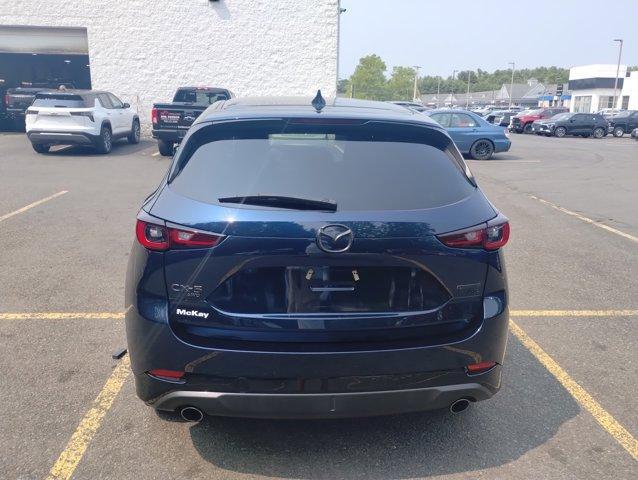 used 2023 Mazda CX-5 car, priced at $30,924