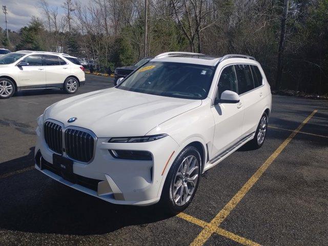used 2024 BMW X7 car, priced at $65,944