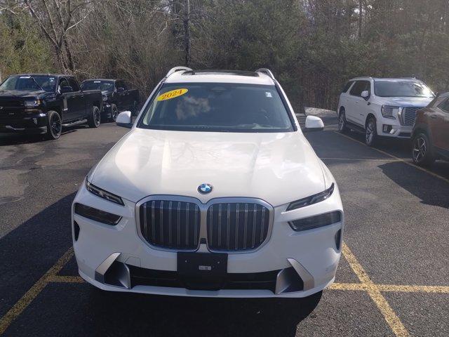 used 2024 BMW X7 car, priced at $65,944