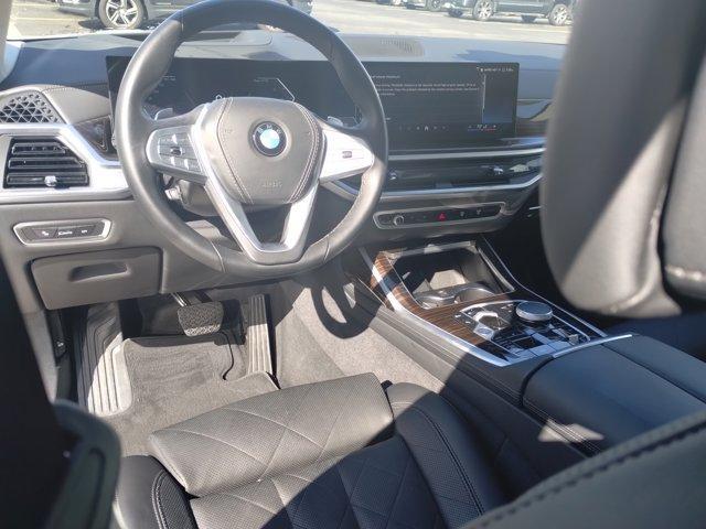 used 2024 BMW X7 car, priced at $65,944