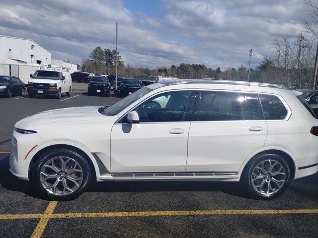 used 2024 BMW X7 car, priced at $65,944