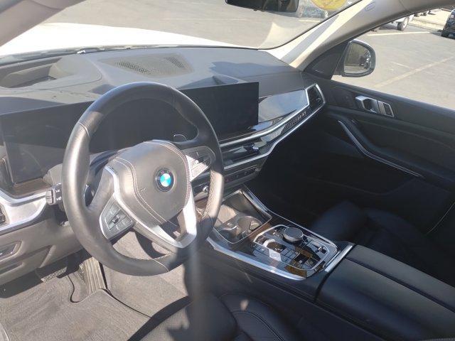 used 2024 BMW X7 car, priced at $65,944