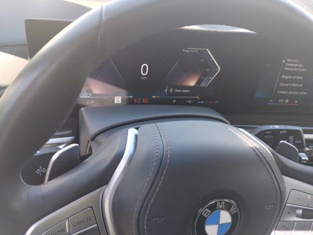used 2024 BMW X7 car, priced at $65,944