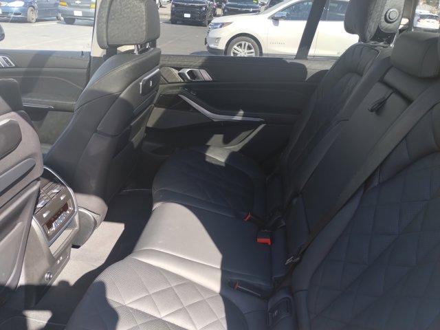 used 2024 BMW X7 car, priced at $65,944