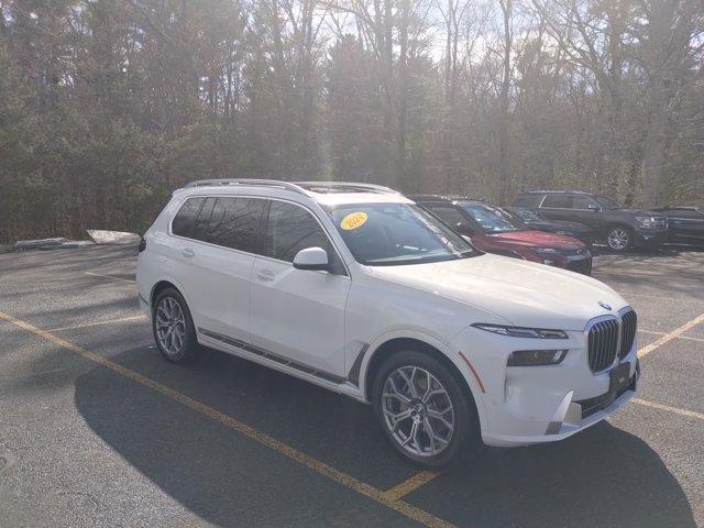 used 2024 BMW X7 car, priced at $66,944