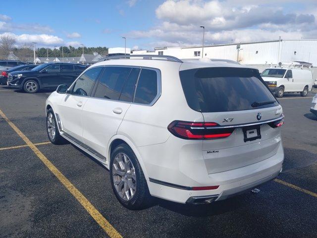used 2024 BMW X7 car, priced at $65,944