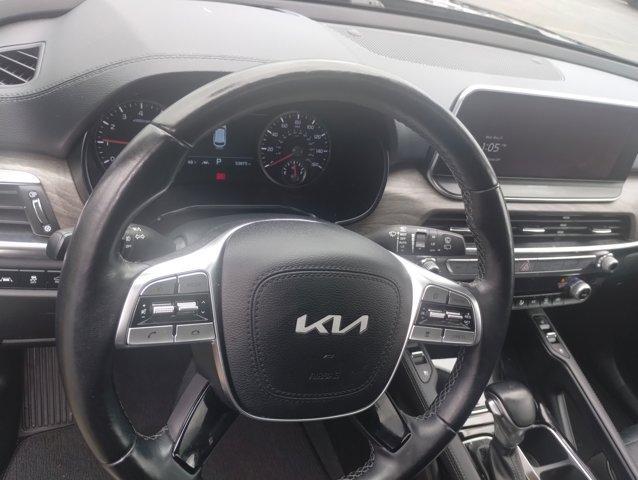 used 2022 Kia Telluride car, priced at $38,944