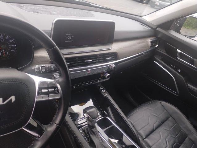 used 2022 Kia Telluride car, priced at $38,944
