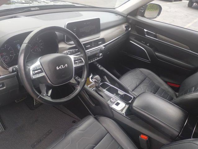 used 2022 Kia Telluride car, priced at $38,944
