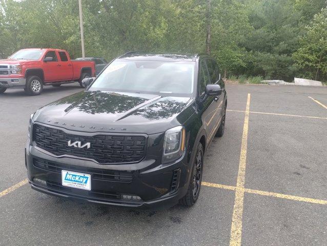 used 2022 Kia Telluride car, priced at $38,944